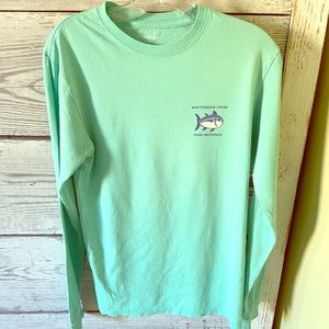 Long sleeve Southern Tide tshirt